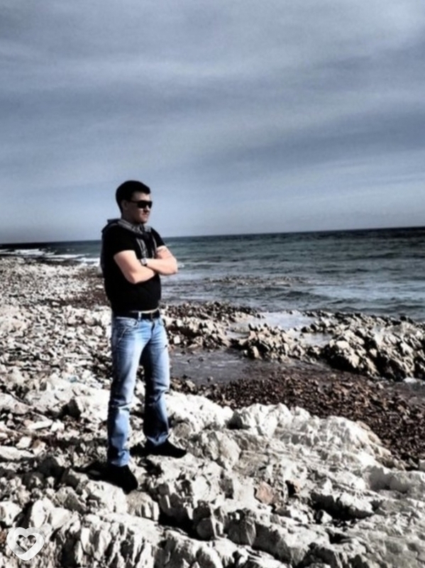 Серго, 39, Алматы — анкета №165072