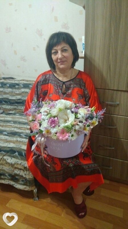 Наталья, 64, Красноярске — анкета №165091