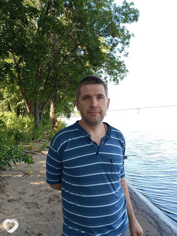 Кот Бегемот, 44, Санкт-Петербурге — анкета №165096