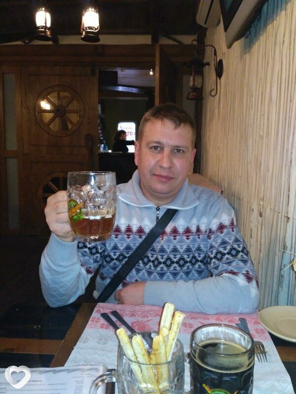 Сергей, 44, Витебске — анкета №165107
