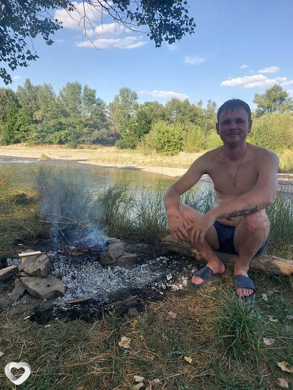Николай, Отрадная