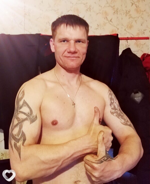 Андрей, 41, Борзи — анкета №164954