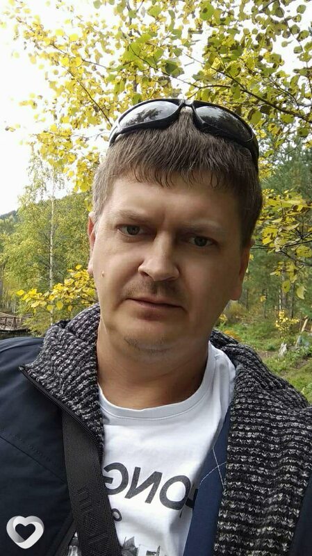 Sergio, 47, Москве — анкета №164955
