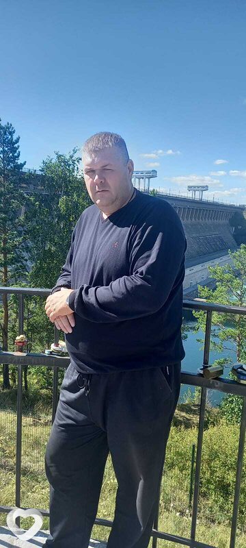 Максим, 48, Железногорске-Илимском — анкета №165212