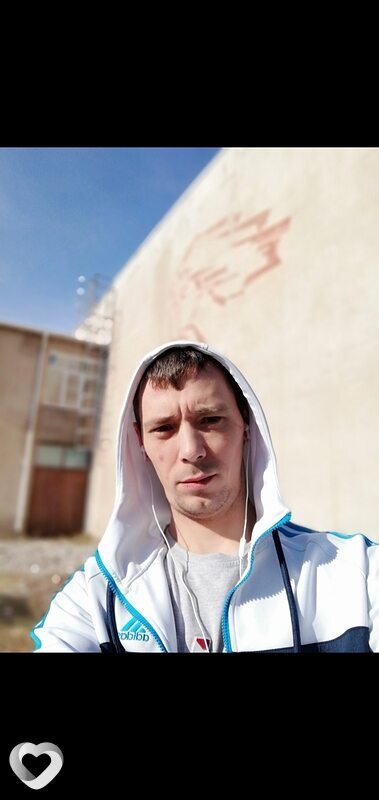 Вовчик, 37, Омске — анкета №165216