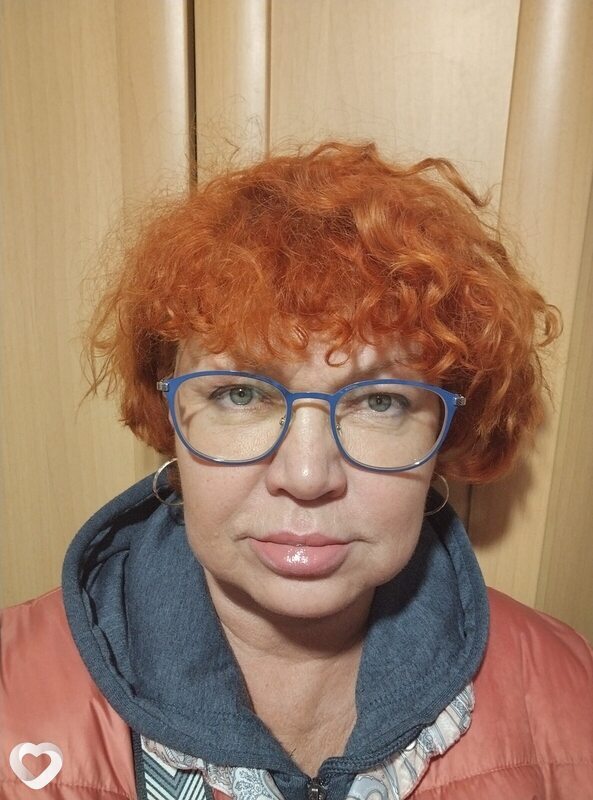 Ксения, 57, Санкт-Петербурге — анкета №165226