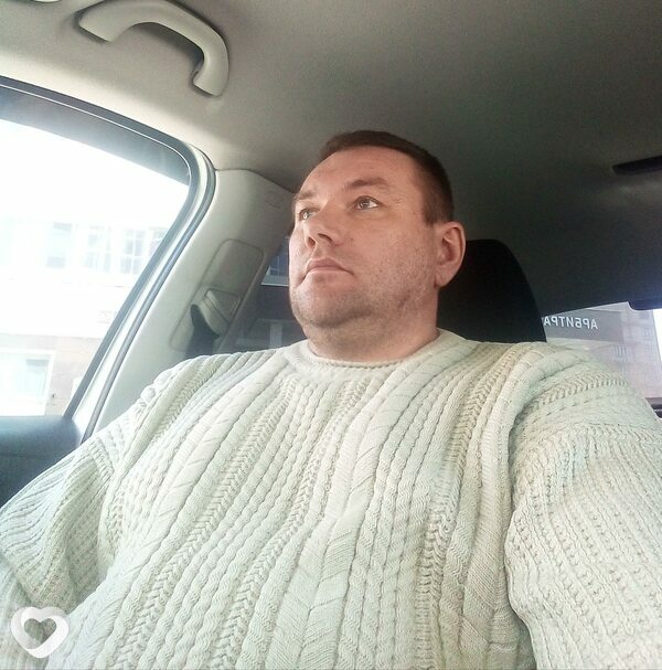 Владимир, 46, Оренбурге — анкета №165230