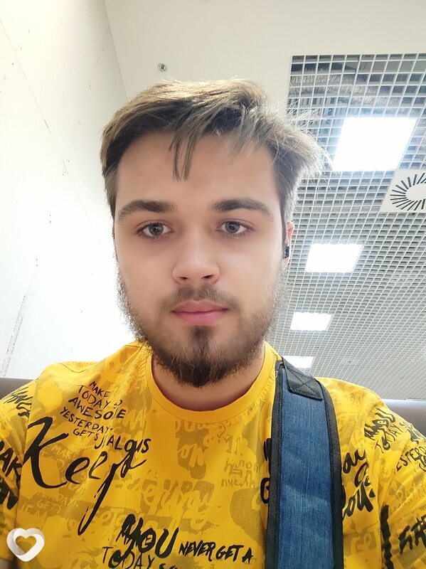 Иван, 24, Днепр — анкета №165112