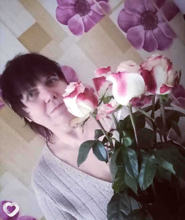 Елена, 57, Витебске — анкета №165114