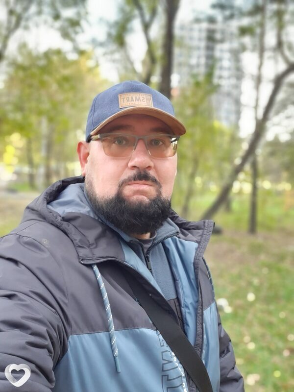 Алексей, 43, Хабаровске — анкета №165120