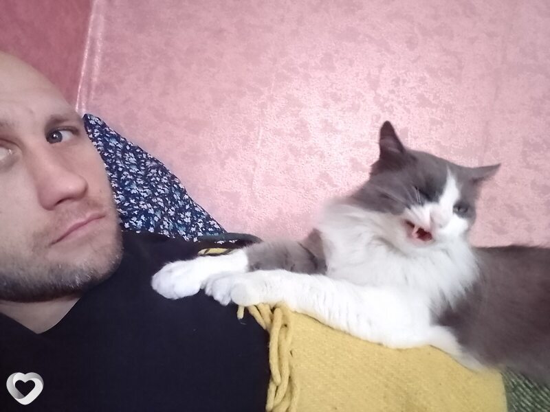 Стас, 40, Харькове — анкета №165129