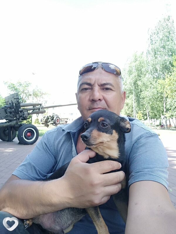 Сергей, 55, Новополоцке — анкета №165130