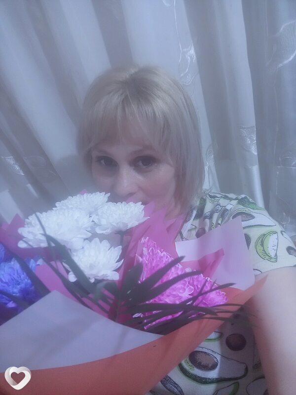 Аля, 43, Караганде — анкета №165133