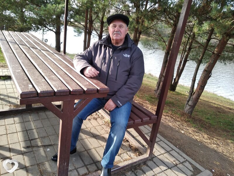 Петр, 69, Минске — анкета №165192