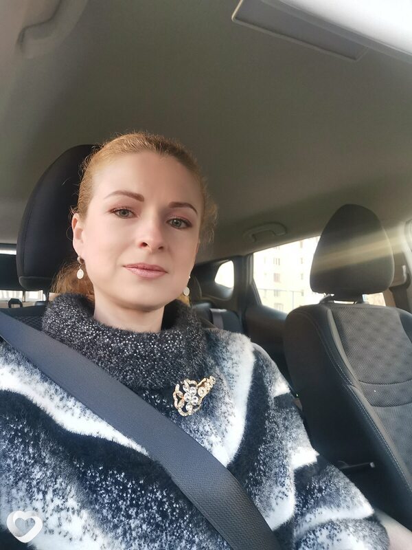 Foxochka, 39, Минске — анкета №165201