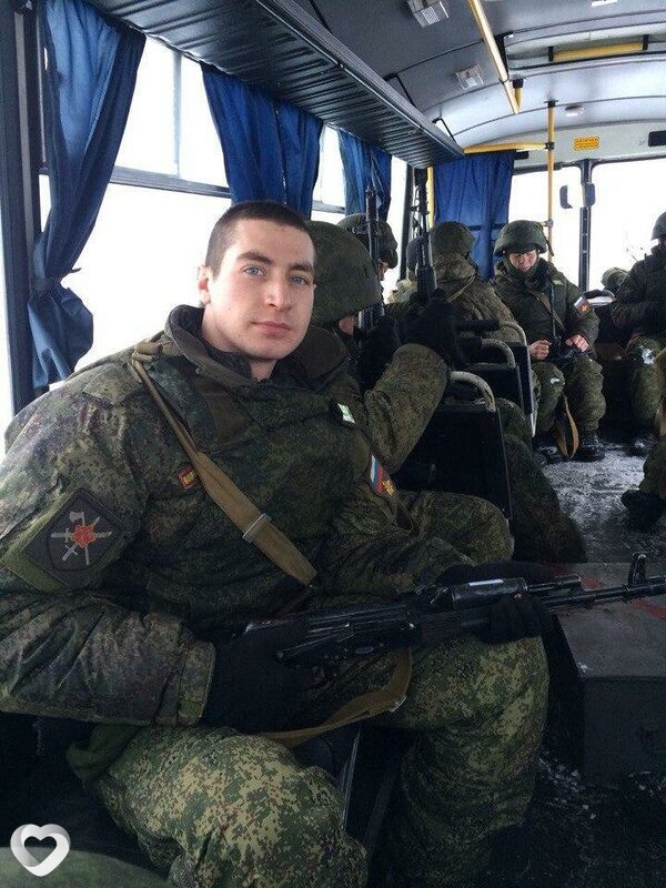Александр, 32, Москве — анкета №165205