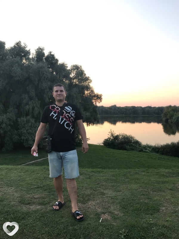 Анатолий, 40, Москве — анкета №165145