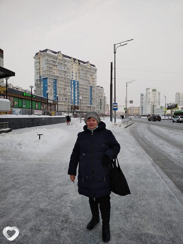 Любовь, Тюмень