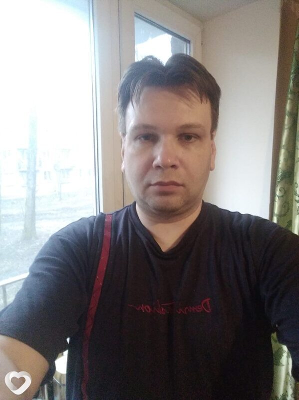 Герман, 44, Санкт-Петербурге — анкета №165046