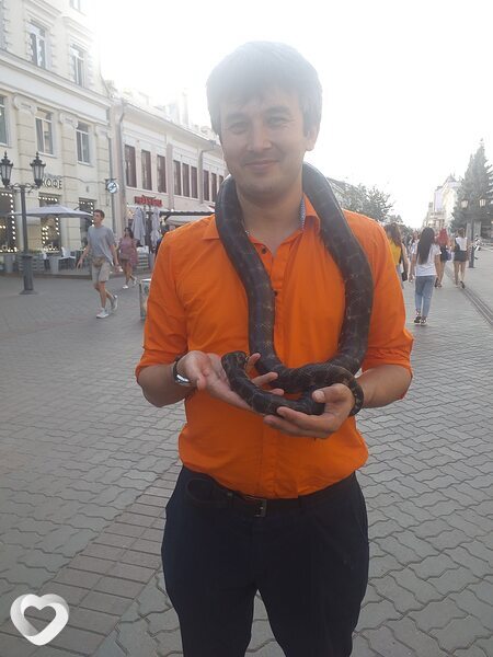 Ник, 38, Казани — анкета №165258