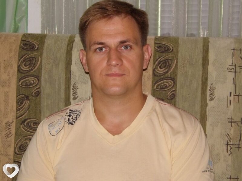 Олег, 43, Кирове — анкета №165267