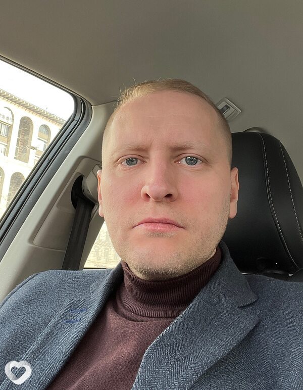 Егор, 43, Тюмени — анкета №165280