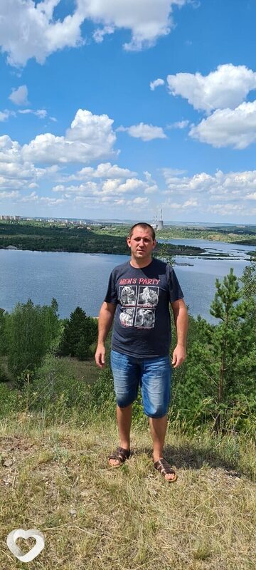 Сергей, 40, Оренбурге — анкета №165282