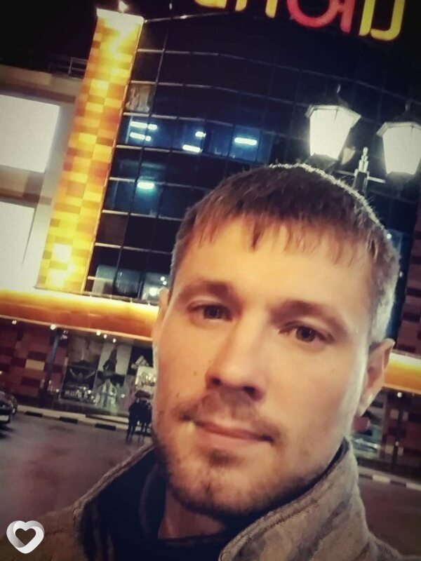 Макс, 40, Москве — анкета №165285