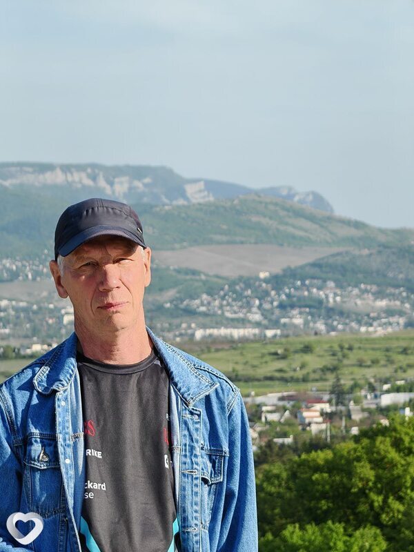 Сергей, 59, Сорочинске — анкета №165292