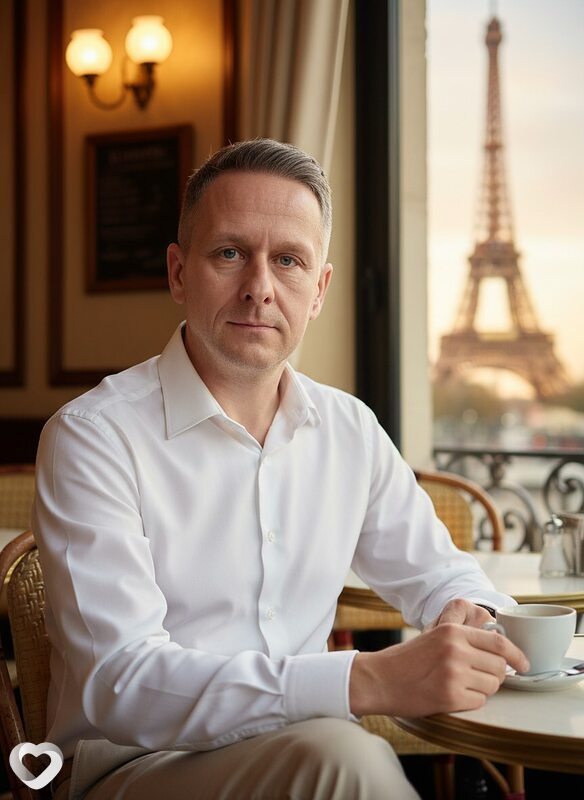 Владимир, 43, Полоцке — анкета №165298