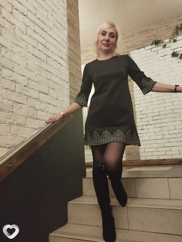 Евгения, 48, Хабаровске — анкета №165300
