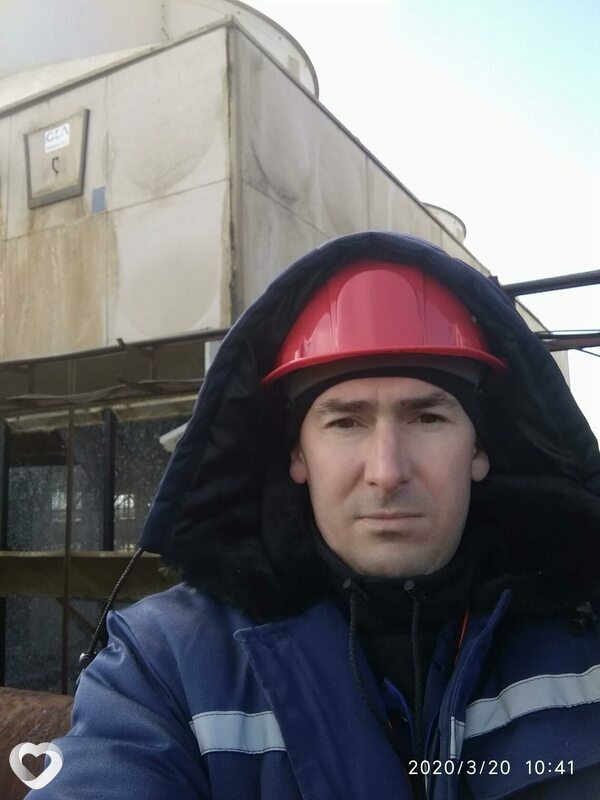Пашка, 42, Гродно — анкета №165309