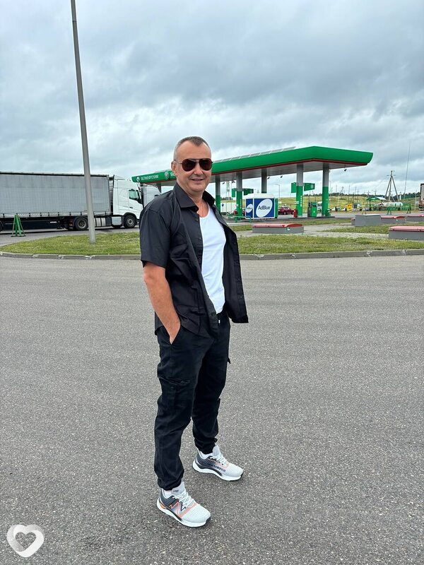 Григорий, 46, Минске — анкета №165313