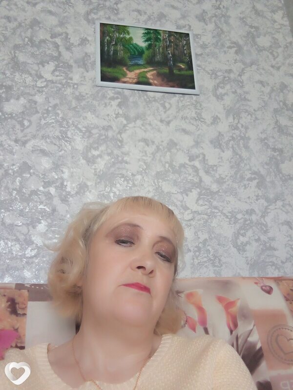Светлана, 54, Екатеринбурге — анкета №165317