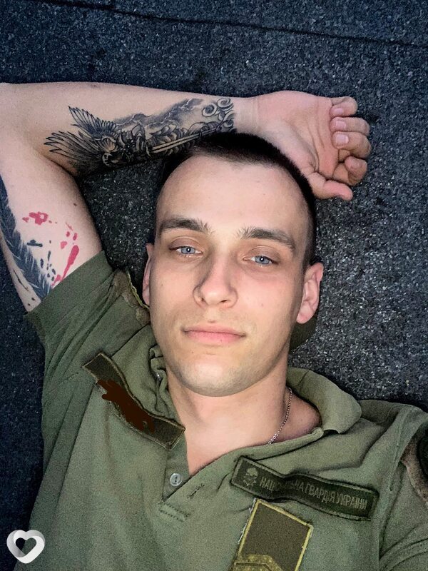 Los Angeles, 31, Днепр — анкета №165322
