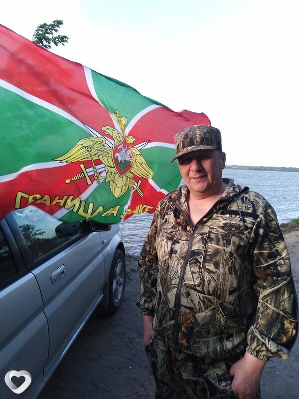 Александр, 55, Новосибирске — анкета №165325