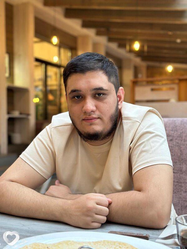 Rustam, 28, Алматы — анкета №165327