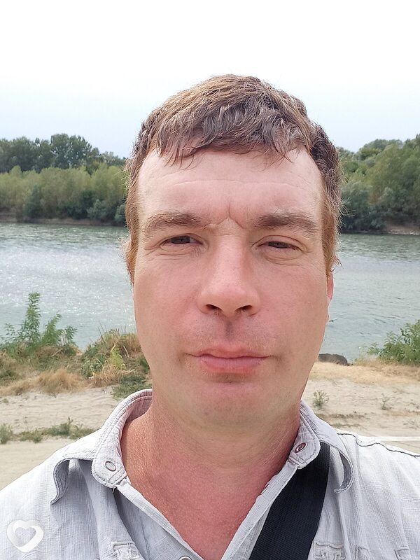 Григорий, 42, Москве — анкета №165337