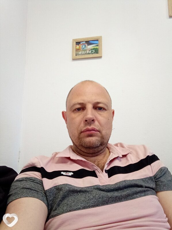 Дмитрий, 43, Новосибирске — анкета №165345