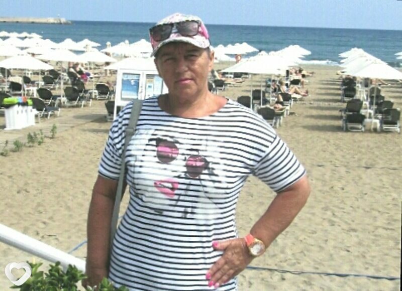 Яgalina, 56, Рязани — анкета №165350