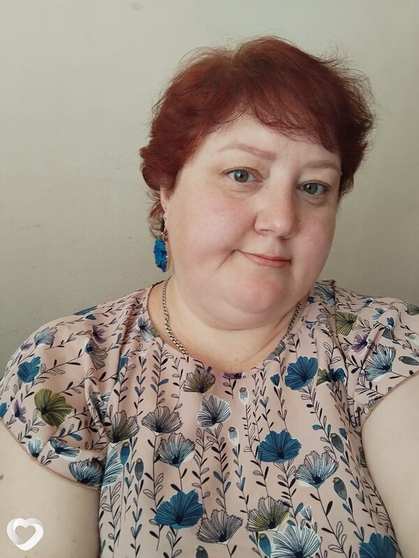 Марина, 44, Усть-Каменогорск — анкета №165355