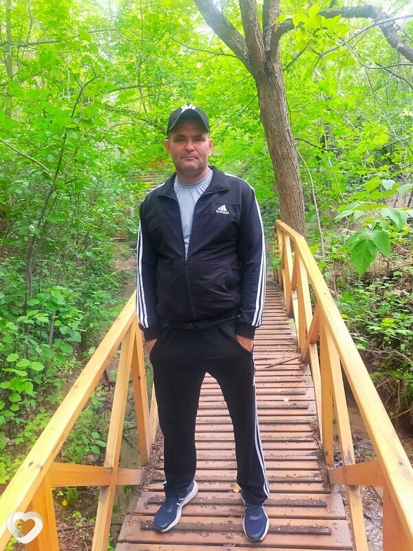 Антон, 45, Семей — анкета №165456