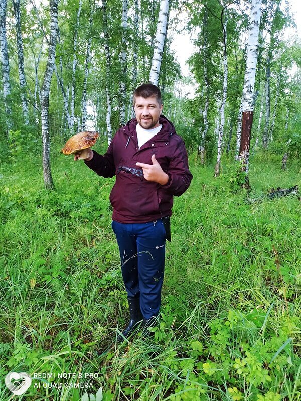 Александр, 35, Новосибирске — анкета №165465