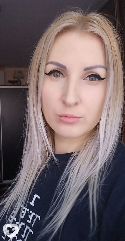 Оксана, 39, Одессе — анкета №165472