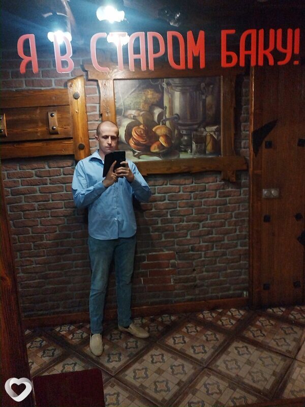 Иван, 35, Твери — анкета №165475