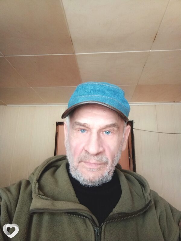 Виктор, 64, Нягани — анкета №165358