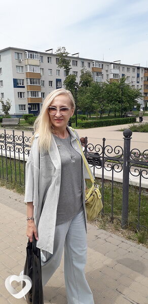 Оксана, 54, Старом Осколе — анкета №165362