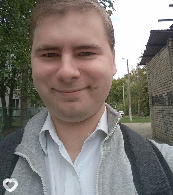 Артём, 29, Павлограде — анкета №165367