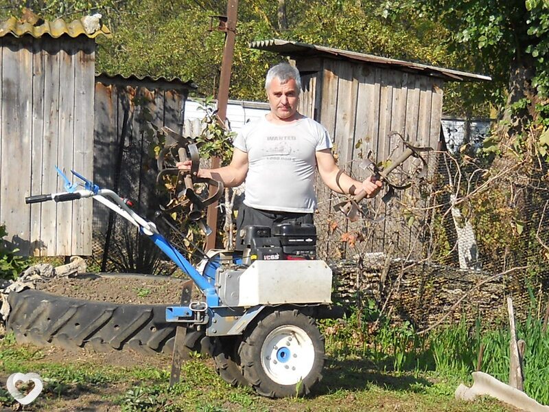 Cергей, Гиагинская