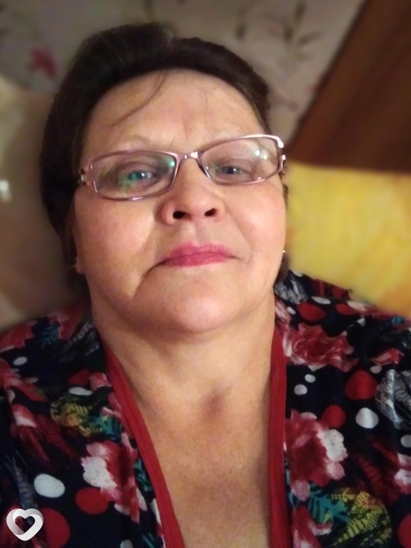 Маша, 59, Новосибирске — анкета №165372